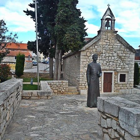 Apartment Dane Primošten المظهر الخارجي الصورة
