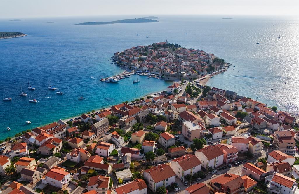 Apartment Dane Primošten المظهر الخارجي الصورة
