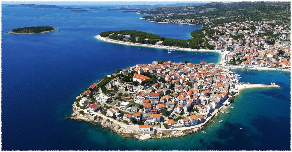 Apartment Dane Primošten المظهر الخارجي الصورة