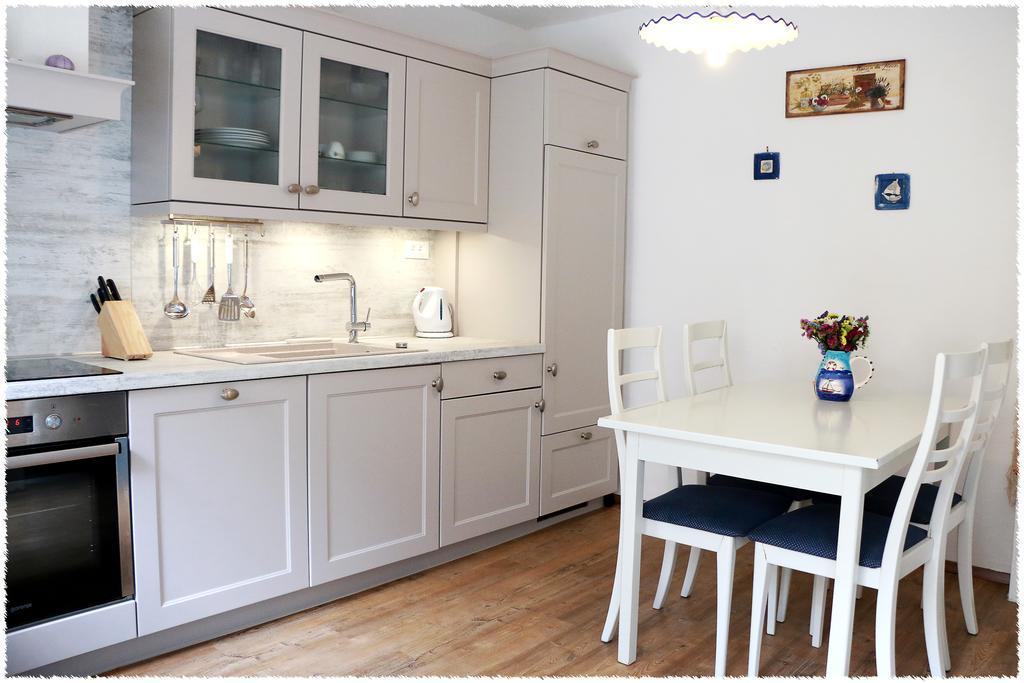 Apartment Dane Primošten المظهر الخارجي الصورة